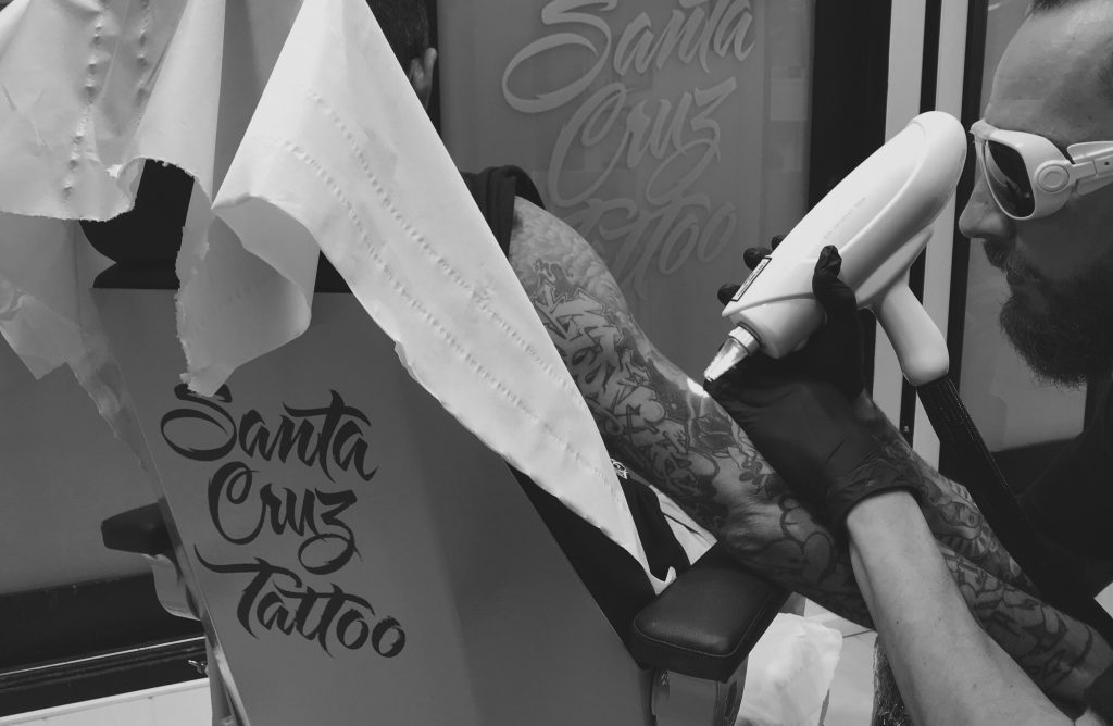 Santa Cruz Tattoo, tu estudio en Santa Cruz de Tenerife